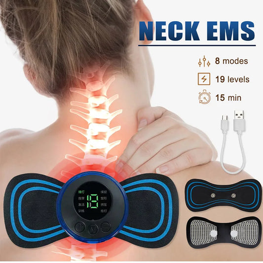 Rechargeable EMS Massager